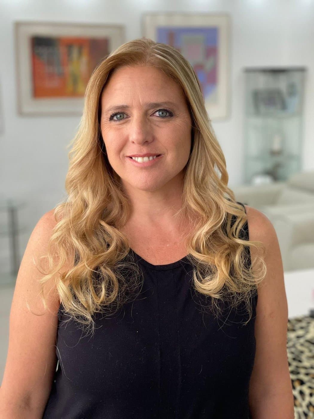 Ivanna Tatcher, asesor inmobiliario de NoBe PARC